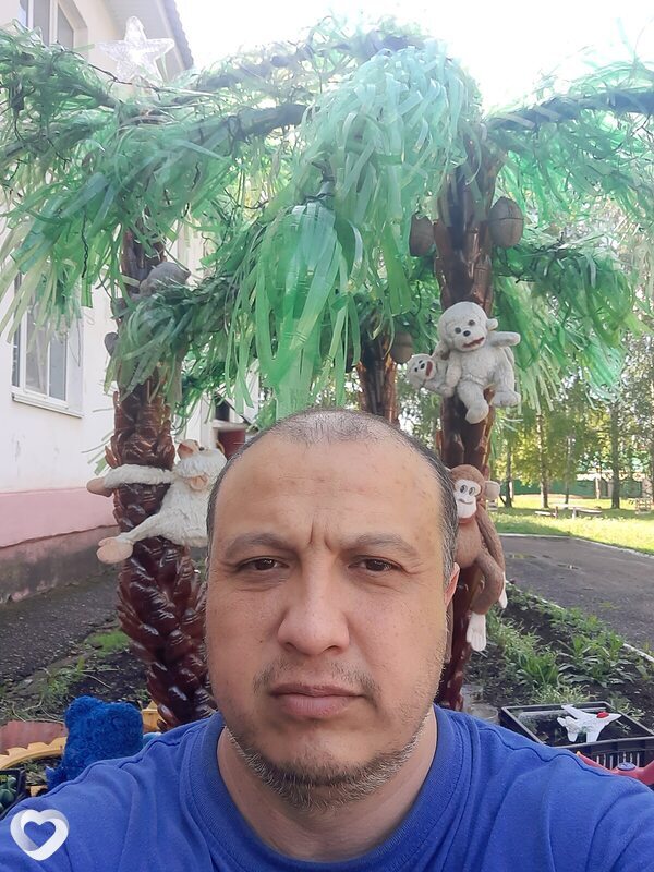 Ильшат, 43, Октябрьский (Башкортостан) — анкета №1594761