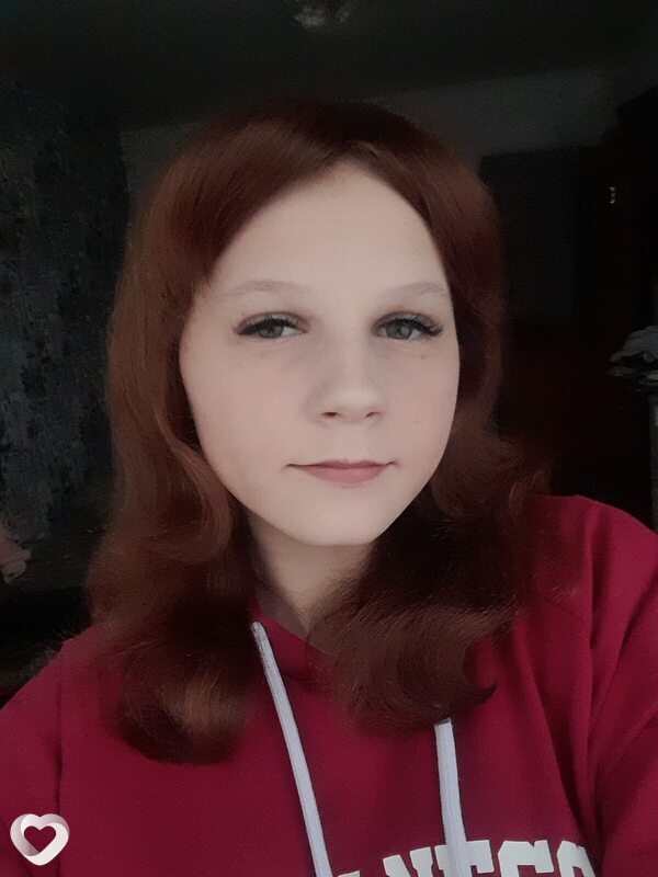 Алина, 21, Нижнем Новгороде — анкета №1594793