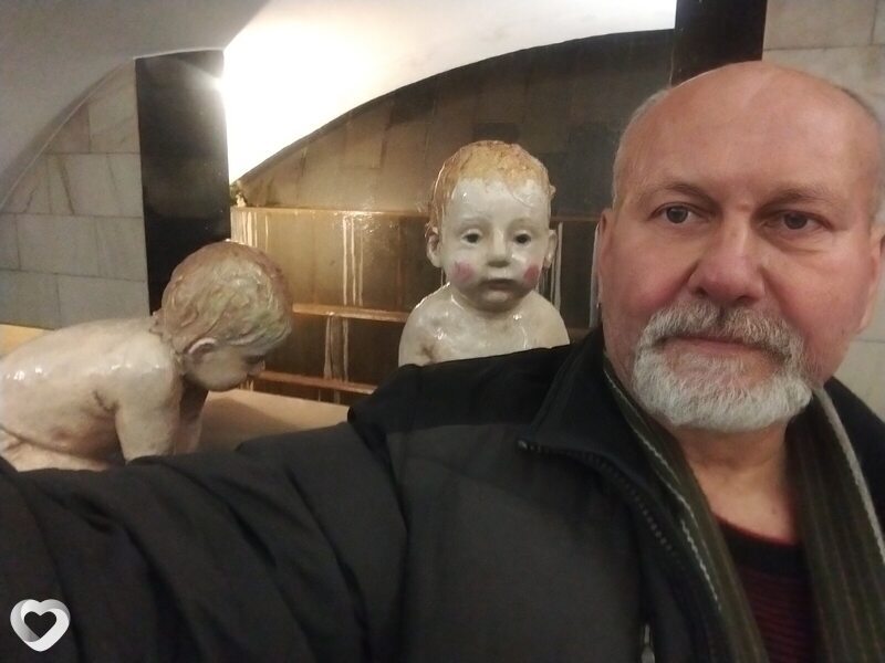 Андрей, 52, Москве — анкета №1594795