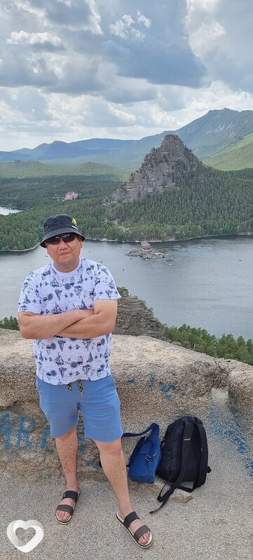 Азамат, 41, Омске — анкета №1594811