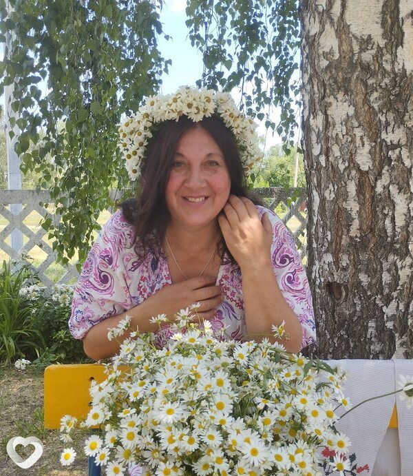 Светлана, 62, Тольятти — анкета №1594873
