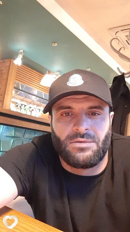 Said, 37, Кисловодске — анкета №1594638