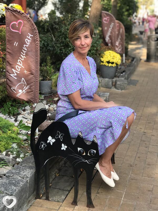 Светлана, 57, Санкт-Петербурге — анкета №1594649