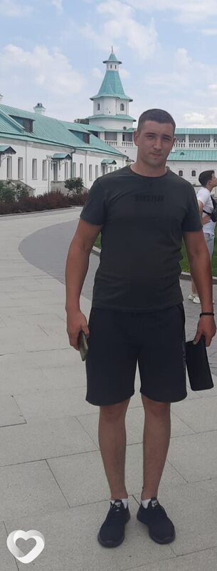 Макс, 24, Москве — анкета №1594662
