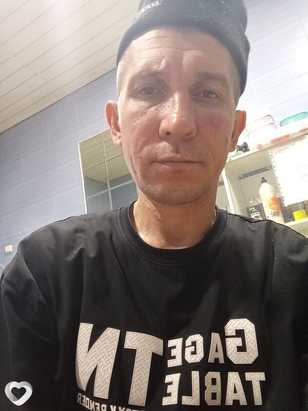 Сергей, 42, Новотроицке — анкета №1594824