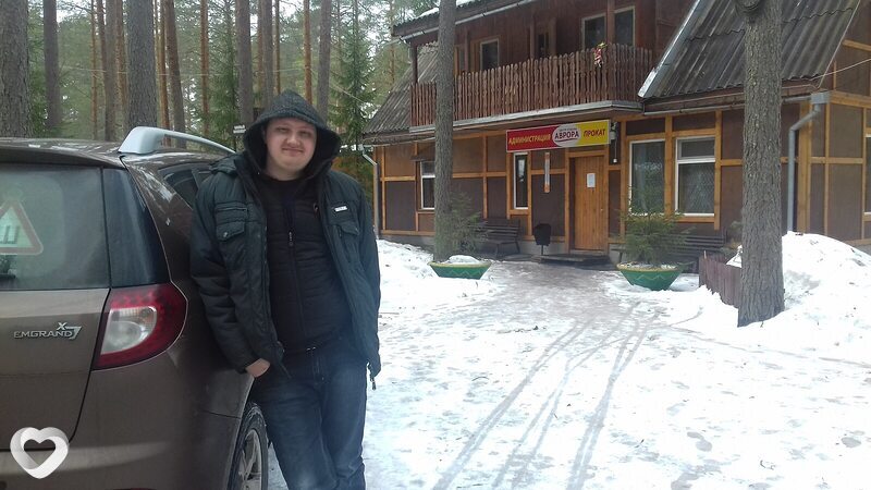 Алексей, 38, Москве — анкета №1594825