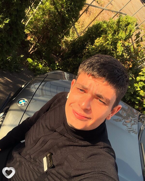 Vladimir, 30, Санкт-Петербурге — анкета №1594828