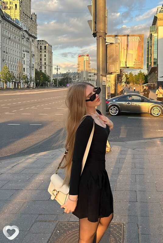 Елизавета, 20, Москве — анкета №1595050
