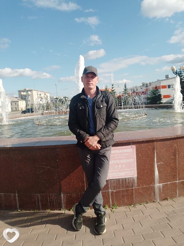 Антон, 32, Кургане — анкета №1595051