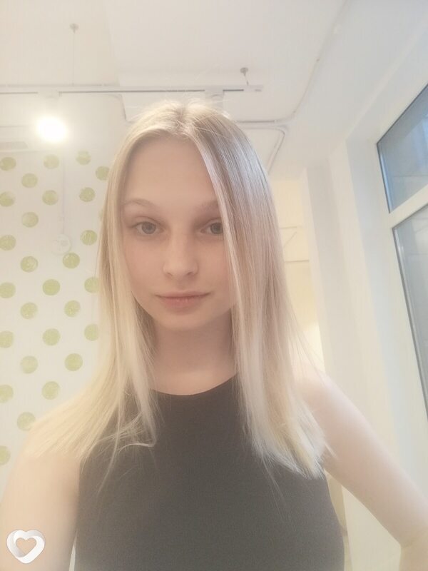 Кристина, 21, Москве — анкета №1595058