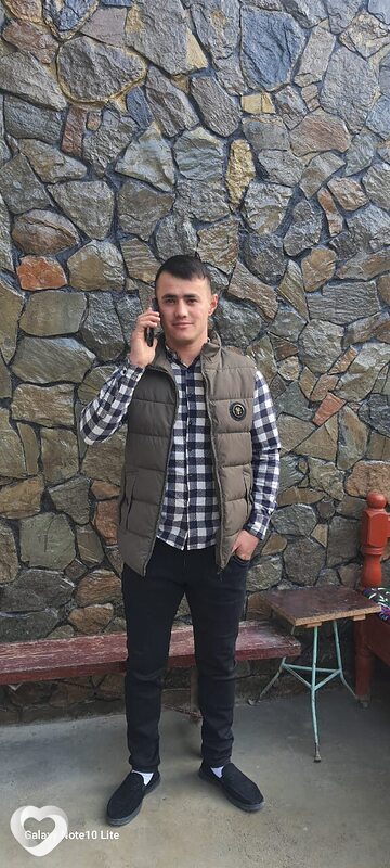 Мухаммад, 30, Фергана — анкета №1595060