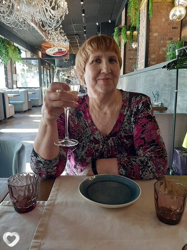 Елена, 71, Санкт-Петербурге — анкета №1594976
