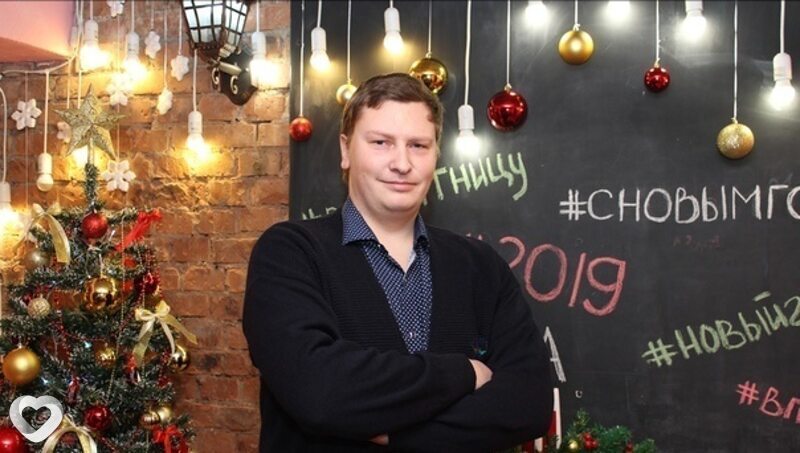 Александр, 33, Витебске — анкета №1594918