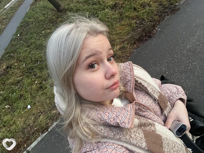 Александра, 20, Санкт-Петербурге — анкета №1594927