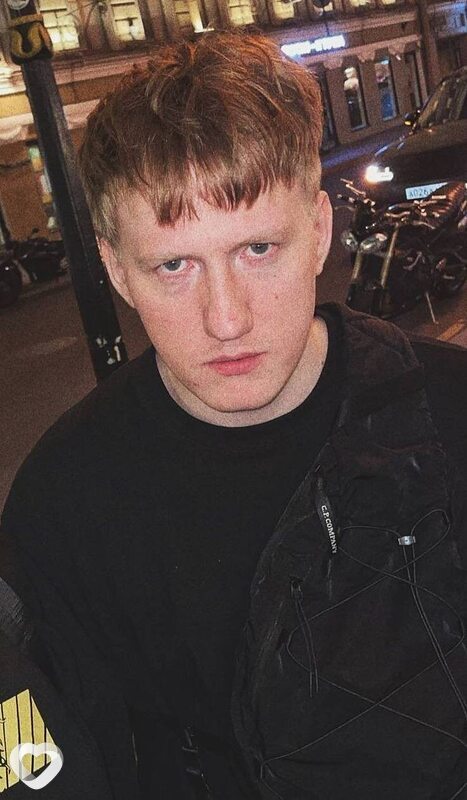 Данила Кашин, 29, Ростове-на-Дону — анкета №1594989
