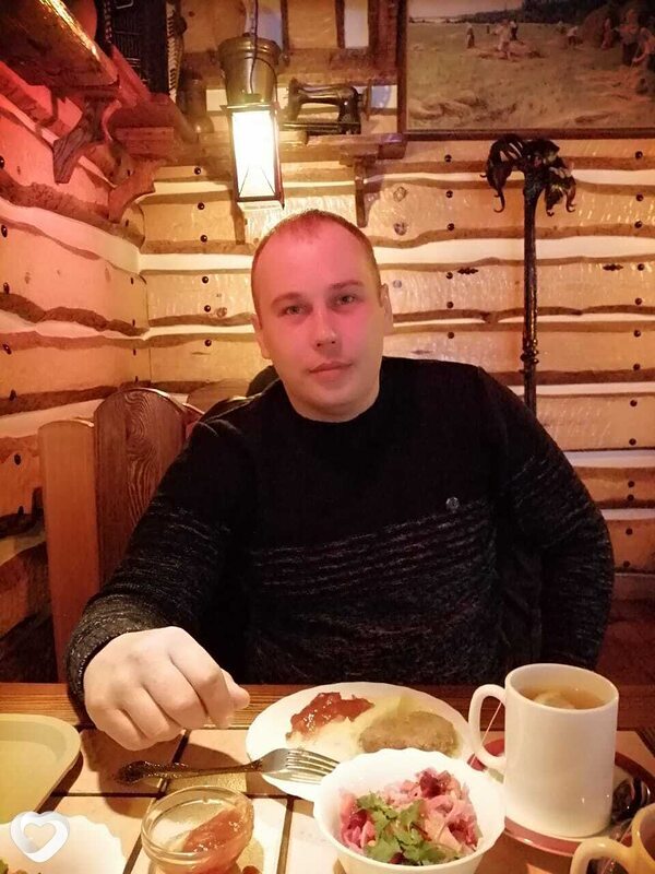 Сергей, 39, Москве — анкета №1594993