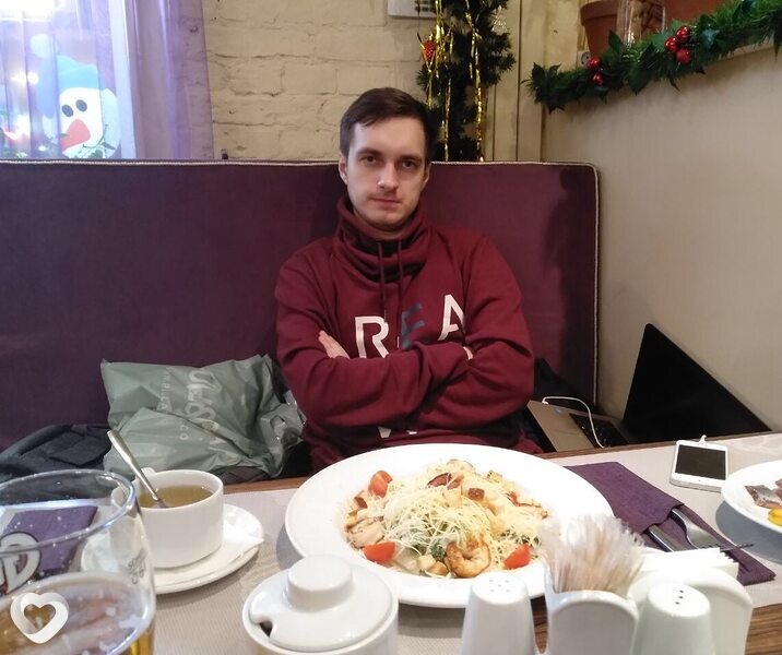 Евгений, 33, Москве — анкета №1595009