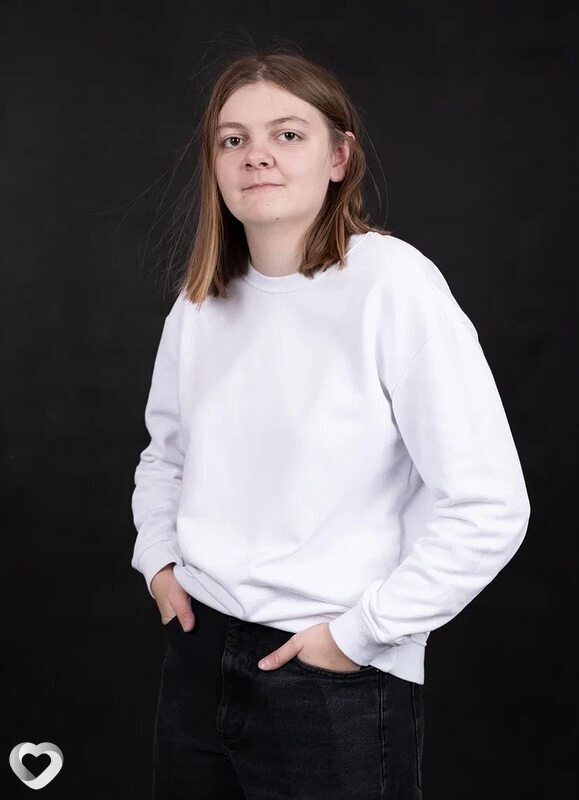 Вика, 20, Москве — анкета №1595021