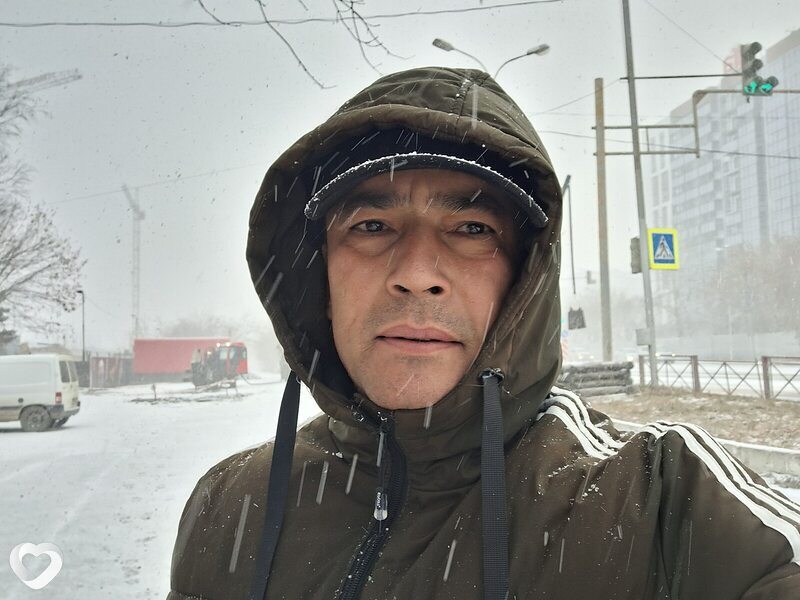 Баха, 43, Бодайбо — анкета №1595030