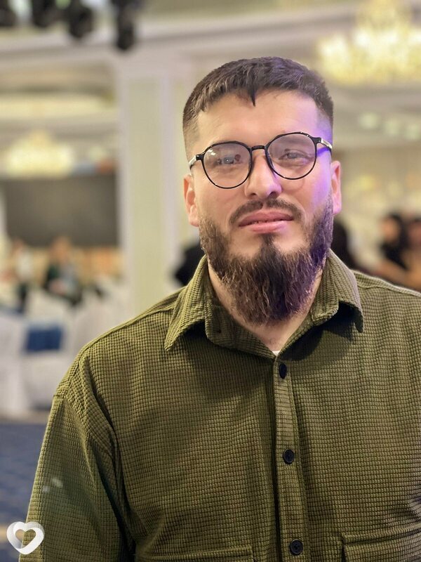 Дима, 31, Тюмени — анкета №1595188
