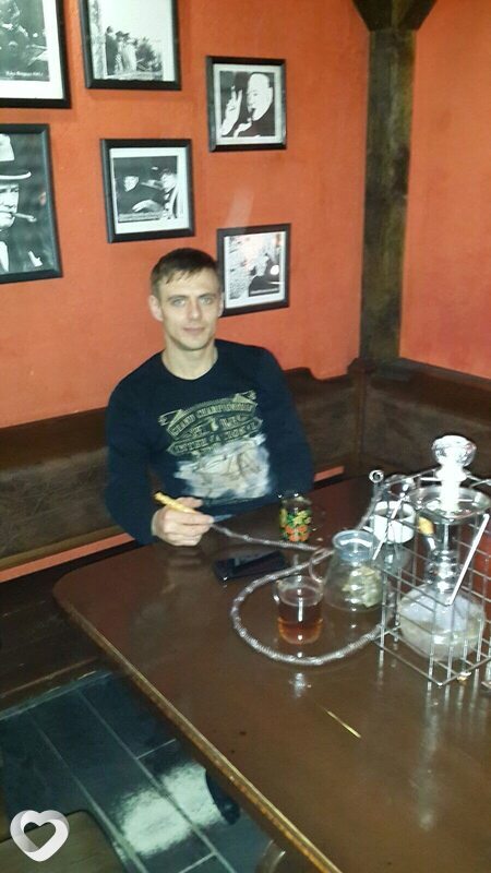 Антон, 39, Барнауле — анкета №1595194