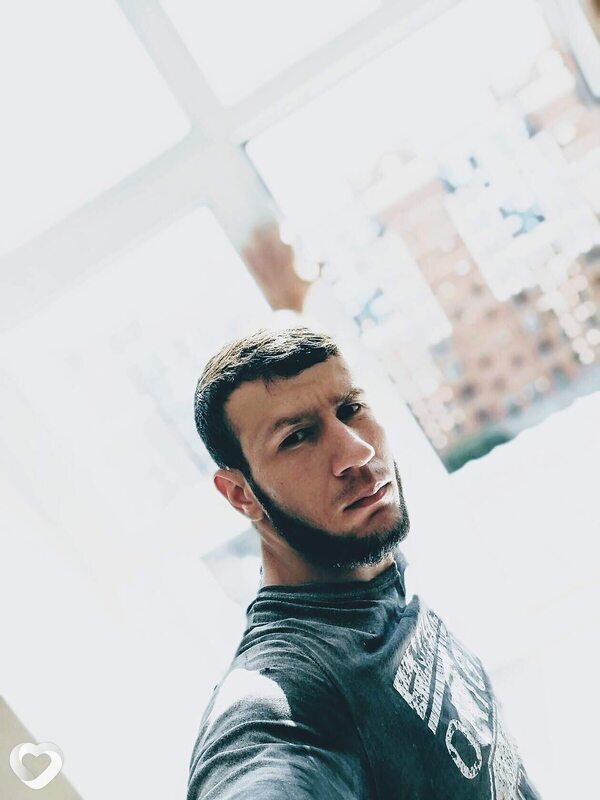 Алихан, 28, Москве — анкета №1595200