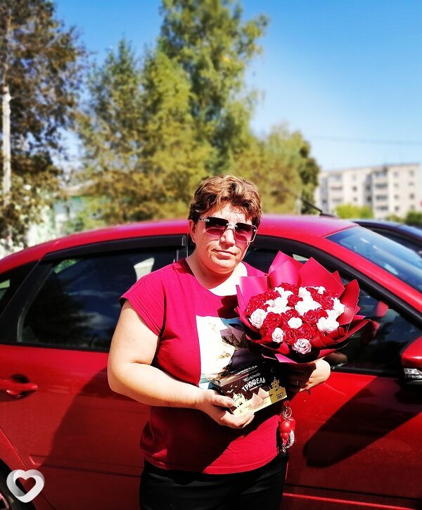 Зоя, 41, Коврове — анкета №1595204