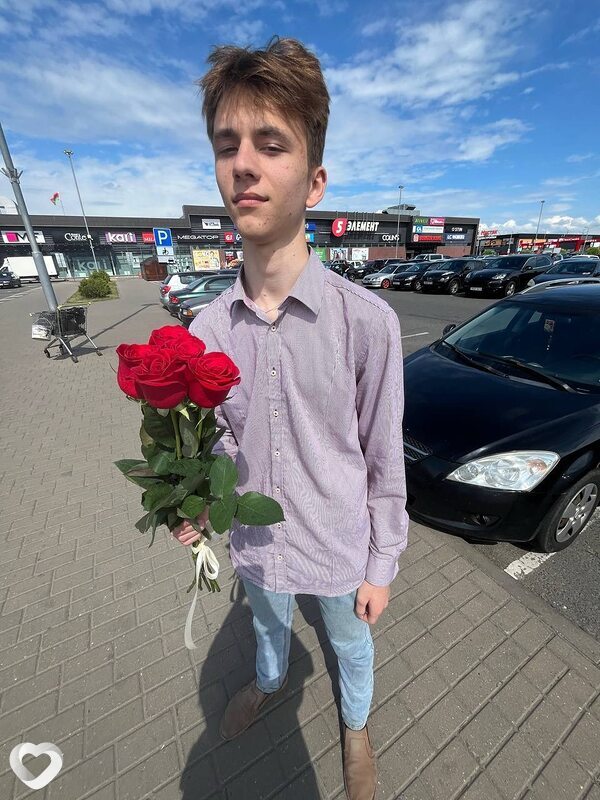Иван, 20, Минске — анкета №1595211