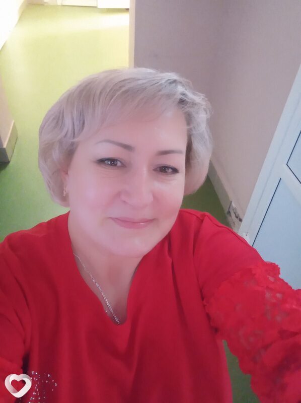 Анжела, 46, Слуцке — анкета №1595164