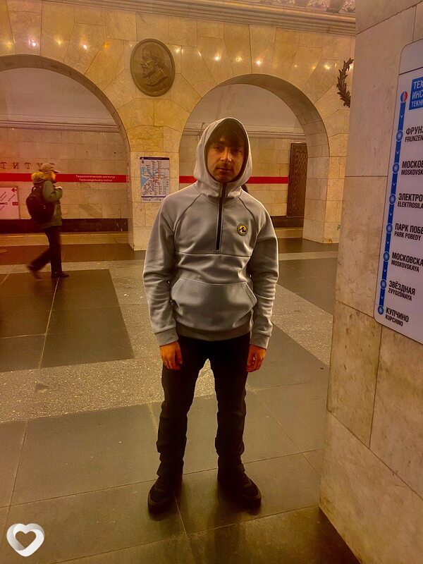 Руслан, 31, Москве — анкета №1595186