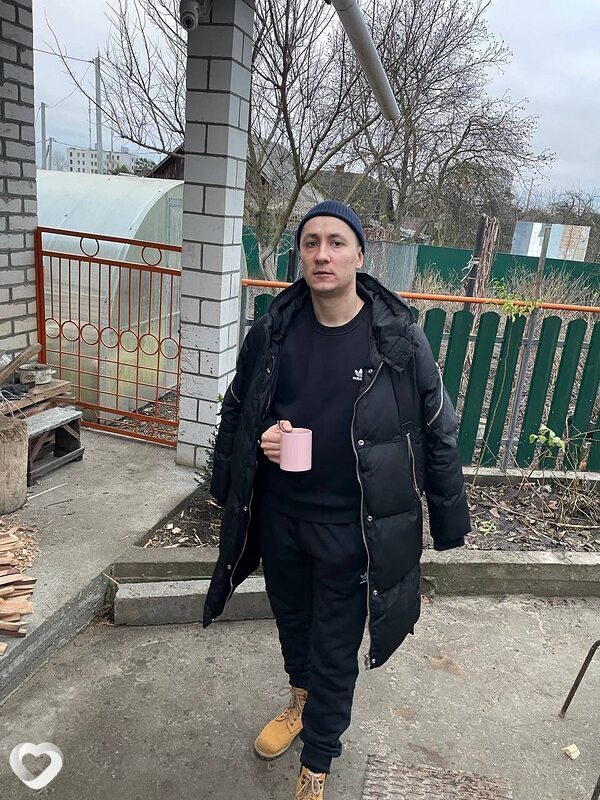 Иван, 34, Мозыре — анкета №1595144