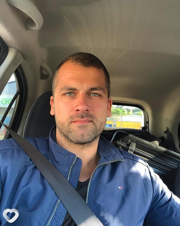 Максим, 41, Екатеринбурге — анкета №1595148
