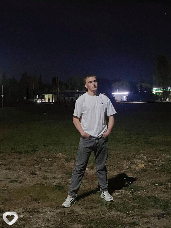 Дима, 23, Новополоцке — анкета №1595149