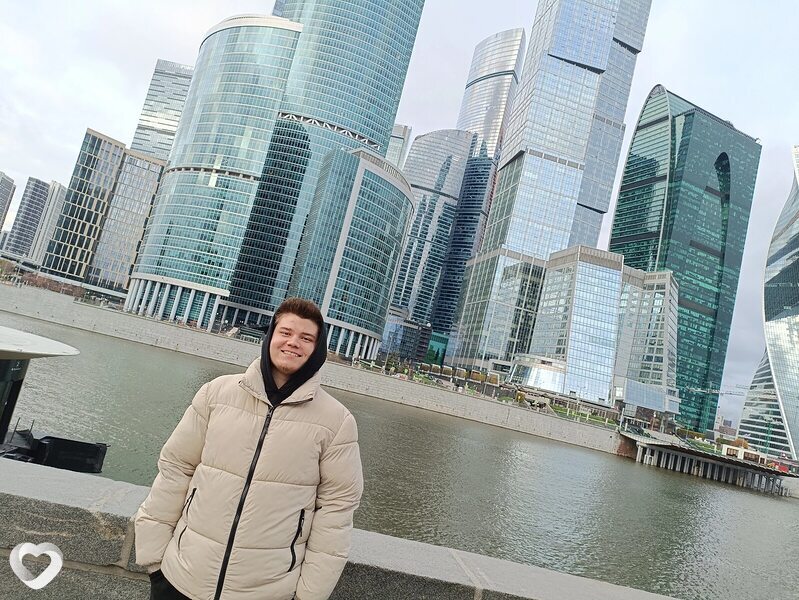 Артём, 24, Москве — анкета №1595064