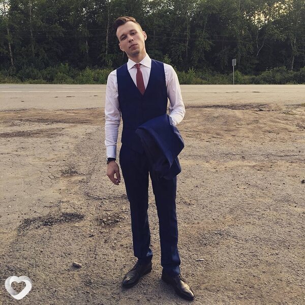 Андрей, 29, Москве — анкета №1595066