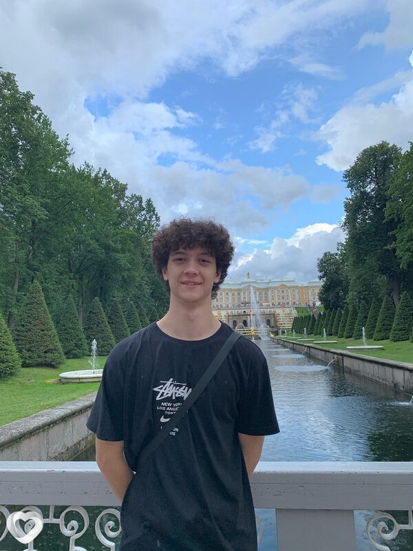 Радим, 20, Москве — анкета №1595072