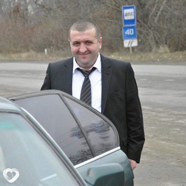 Мусса, 47, Ростове-на-Дону — анкета №1595075