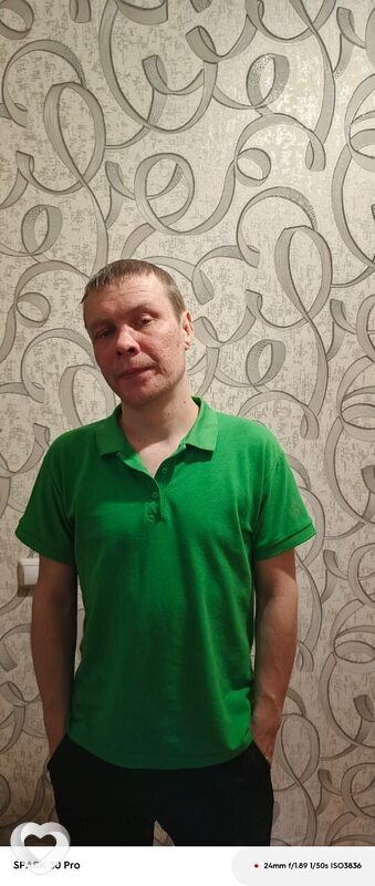 Евгений, 41, Барнауле — анкета №1595363