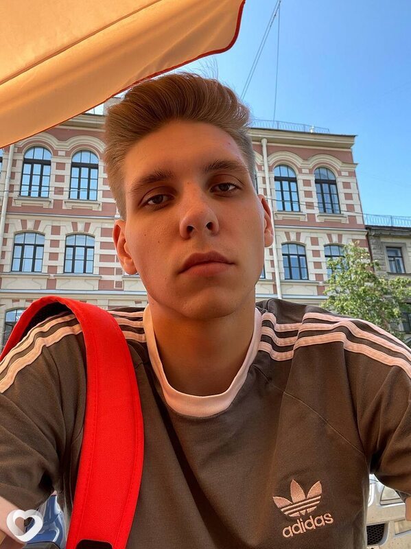 Самир, 23, Санкт-Петербурге — анкета №1595219