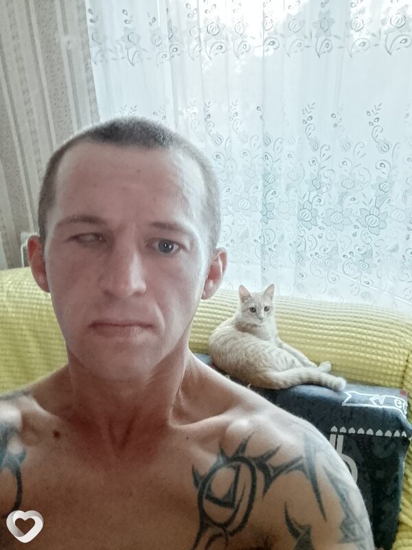 Сергей, 35, Мариуполе — анкета №1595435