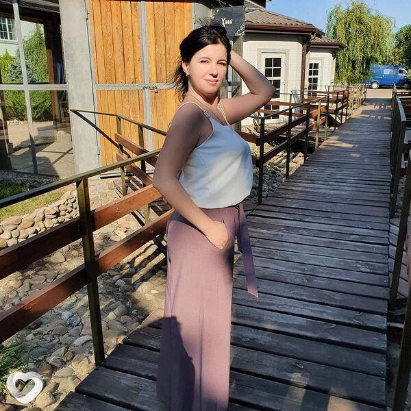 Любовь, 43, Гродно — анкета №1595450