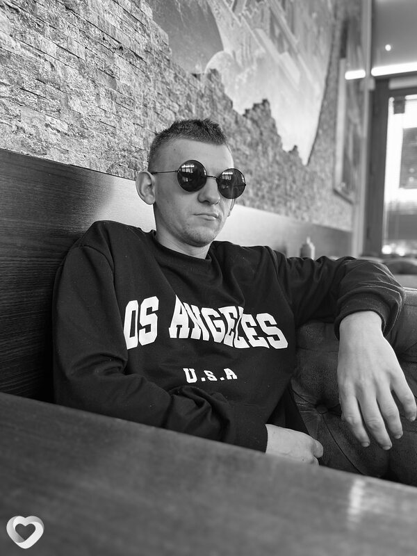 Вадим, 25, Варшава — анкета №1595247