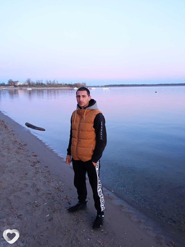 Dima, 36, Вроцлав — анкета №1595253
