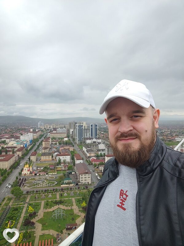 Дима, 35, Санкт-Петербурге — анкета №1595386