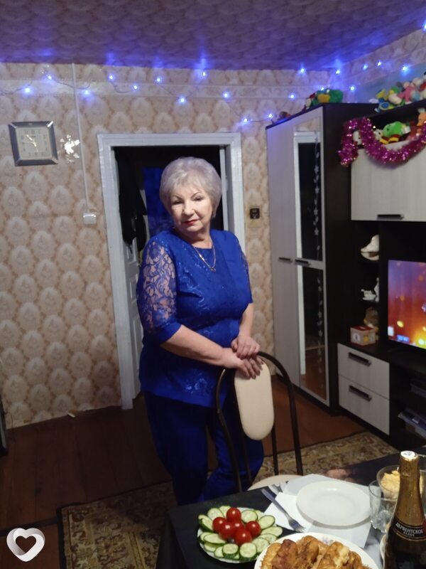 Елена, 60, Курске — анкета №1595286