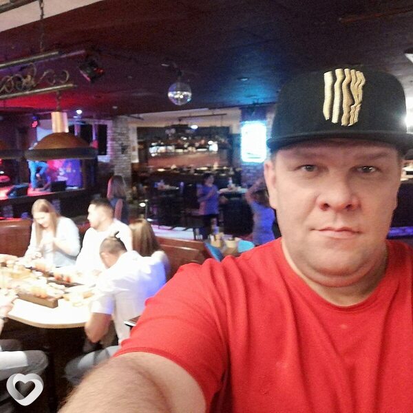 Андрей, 46, Братске — анкета №1595304