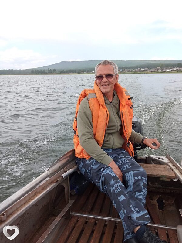 Сергей, 63, Усть-Илимск — анкета №1595306