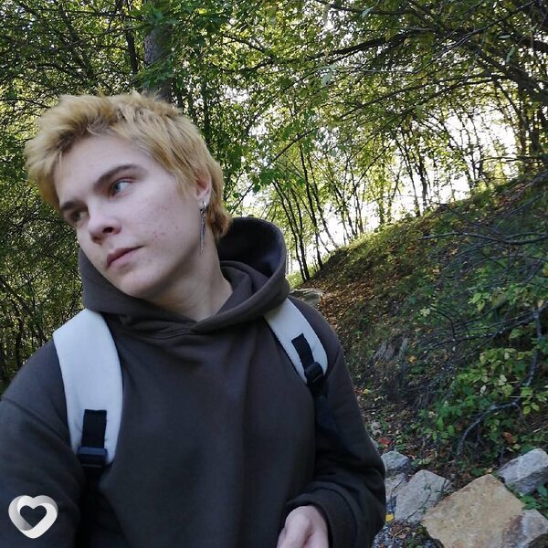 Максим, 24, Новосибирске — анкета №1595265