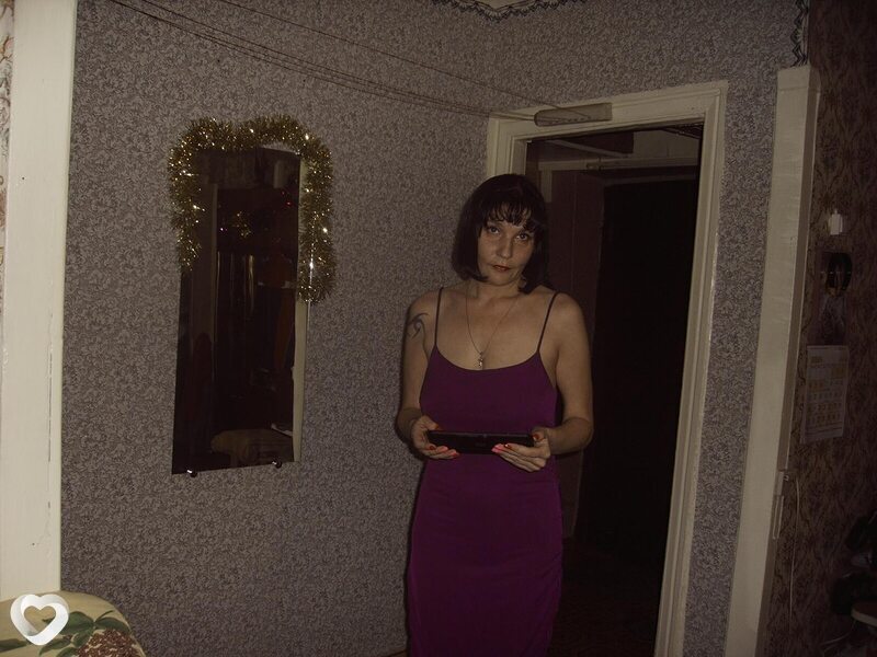 Галинка, 44, Красноярске — анкета №1595275