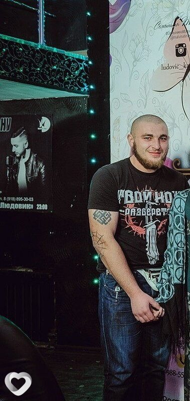 Михаил, 32, Ростове-на-Дону — анкета №1595963